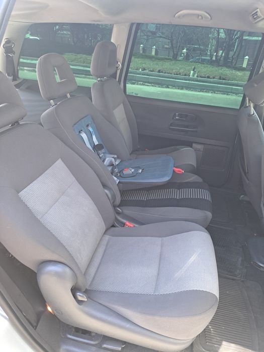 Seat Alhambra, an  2008, proprietar,  4x4!