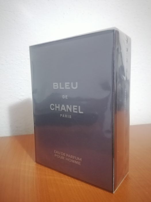 Blue de chanel sigilat