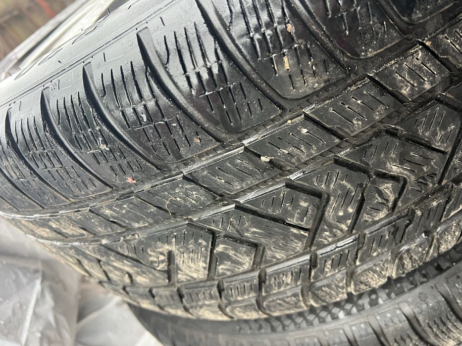 Vand jante plus cauciucuri r20