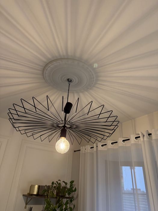 Lustra umbrella cu bec