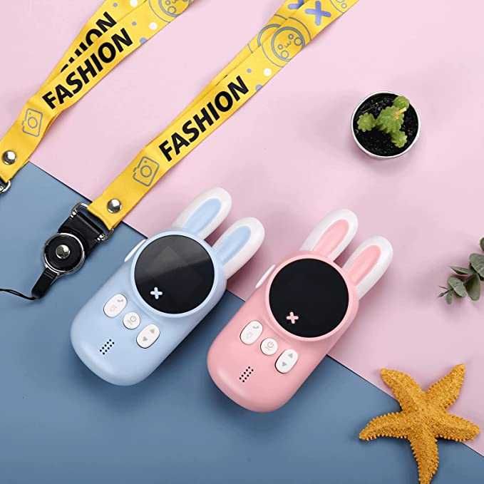 Игрушечная детская портативная мини-рация, детская рация,подарок детям