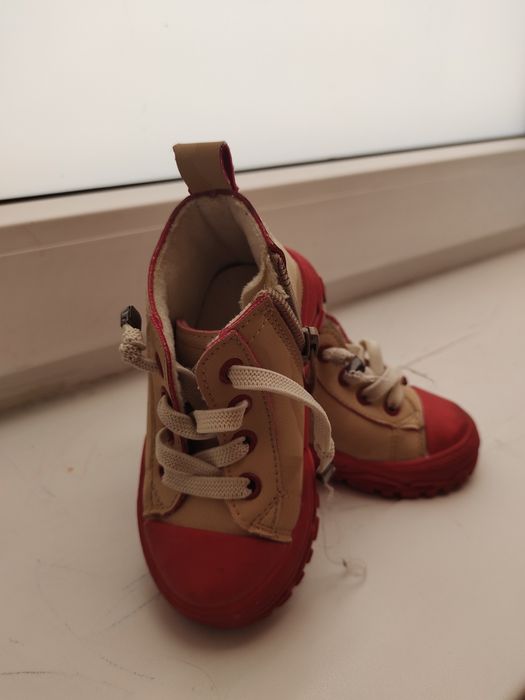 Ботиночки для малыша