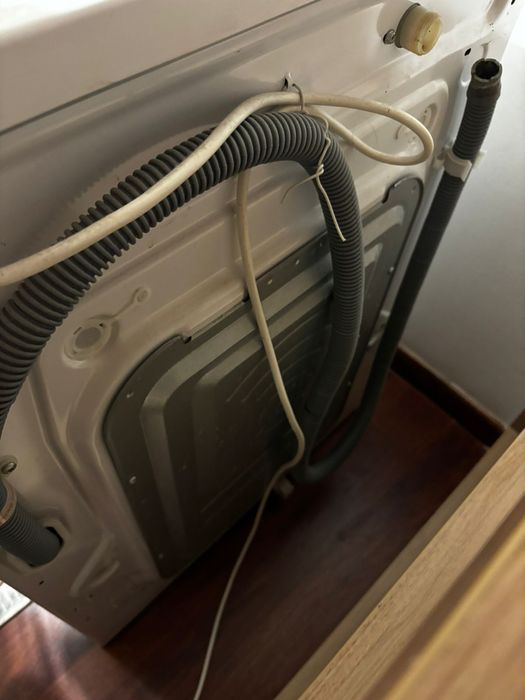 Стриальна машина LG