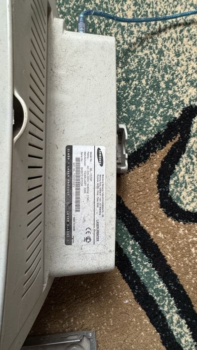 Принтер (рабочий)