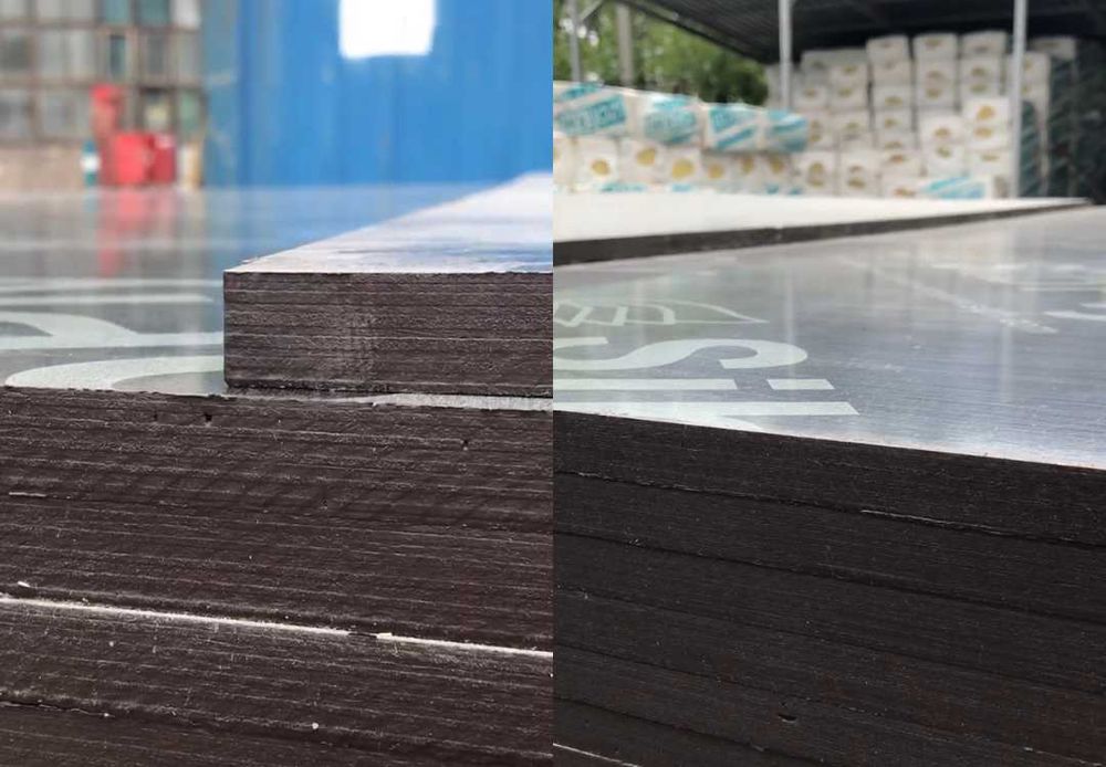 Фанера ламинированная опалубочная и транспортная. Всегда в наличии