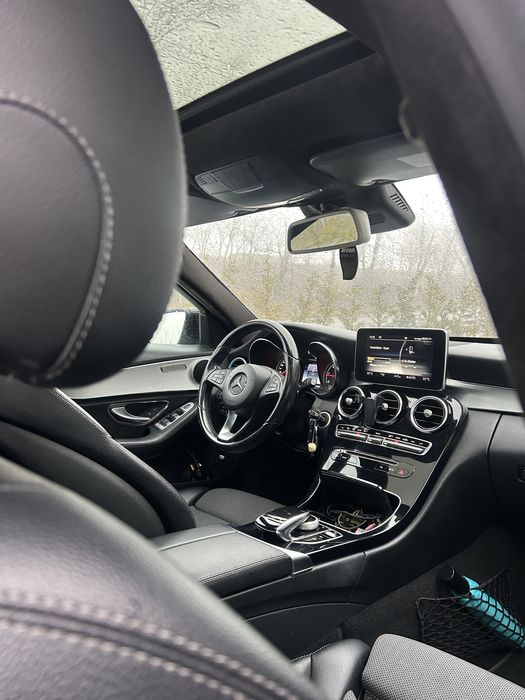Mercedes c class - C220 negociabil