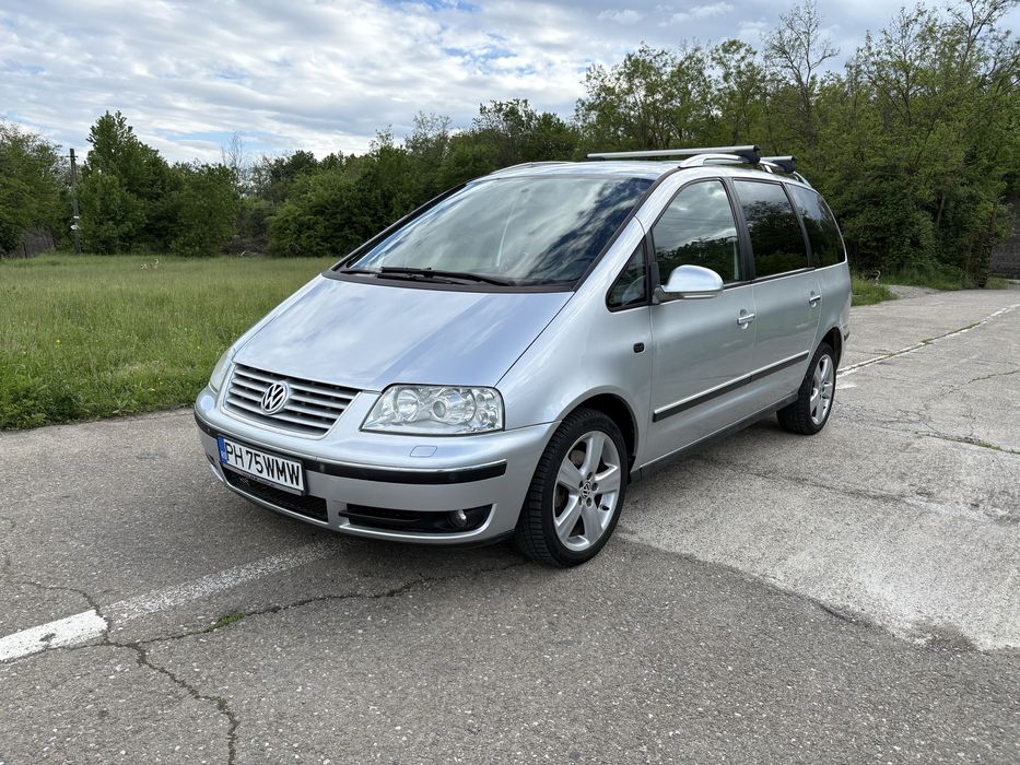 VOLKSWAGEN Sharan 2009 — imagine 2