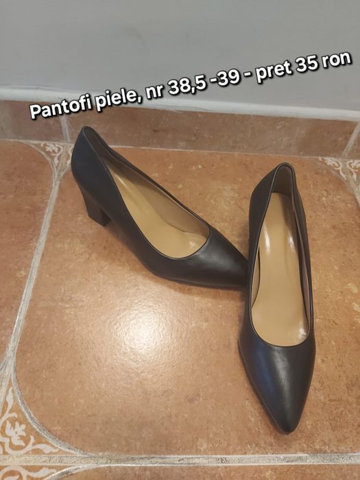 Papuci damă foarte buni