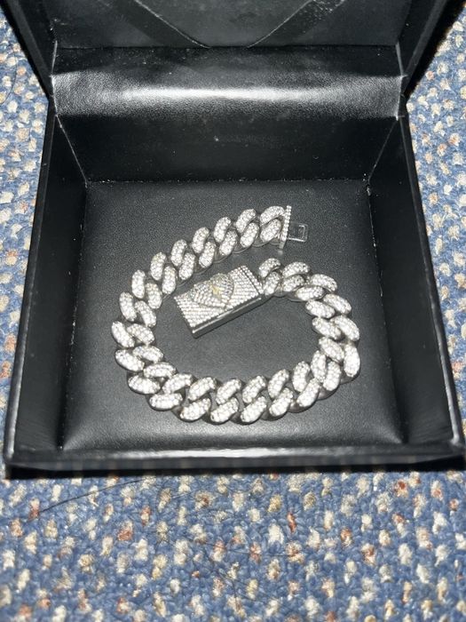 Bratara Cuban Pietre ZC