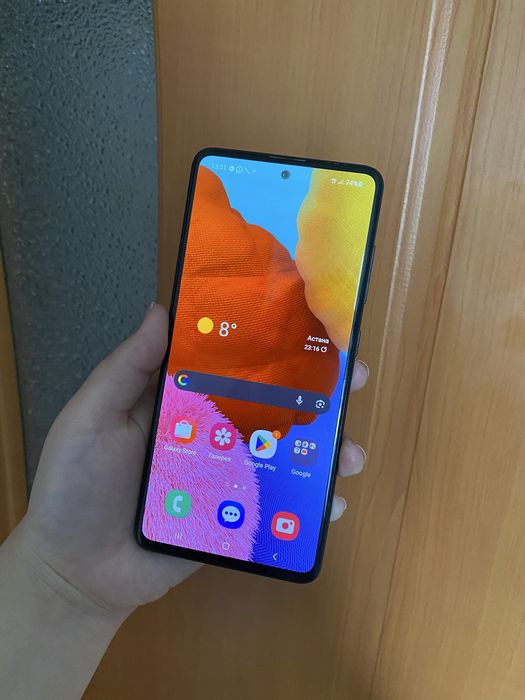 Самсунг А51 128гб