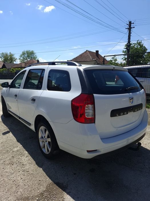DACIA Logan MCV 2014 — imagine 4