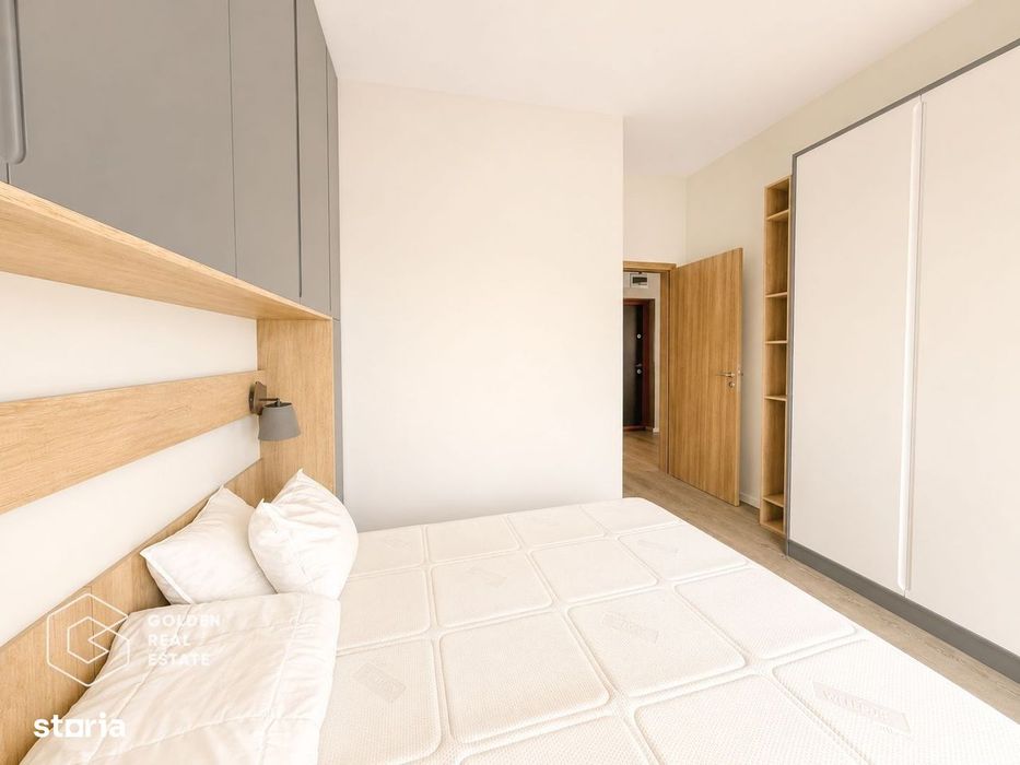 Apartament 2 camere, vedere spectaculoasă, bloc nou, Malul Mureșului