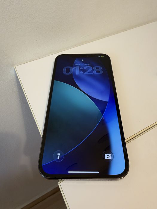 Vand iphone 12 pro MAX Baterie 100%