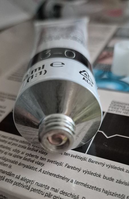 Vopsea par Gliss 3-0