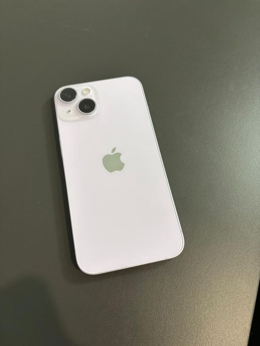 Iphone 14 лавандовый