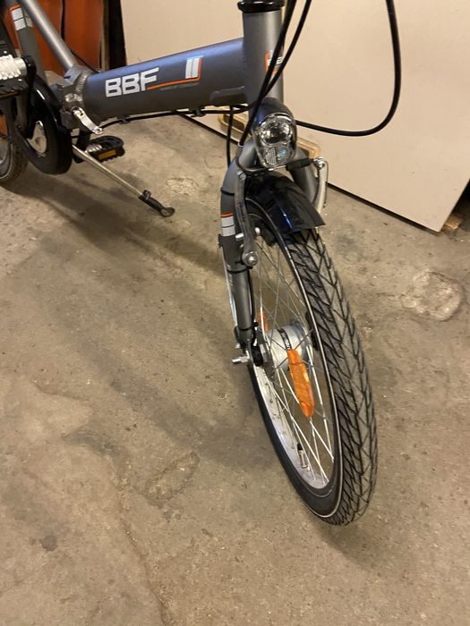 Велосипед сгъваем CYCO италия