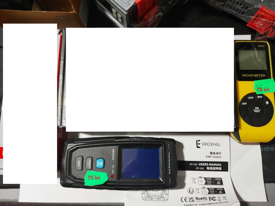 AMC aparate de masura