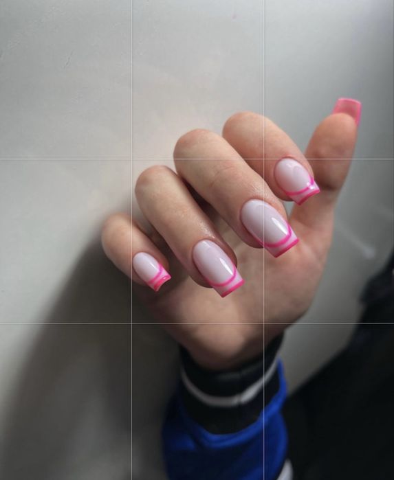 Наращивание/Педикюр/Маникюр7000