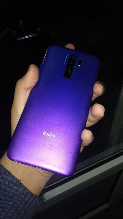 Redmi 9 Ideal xolatda