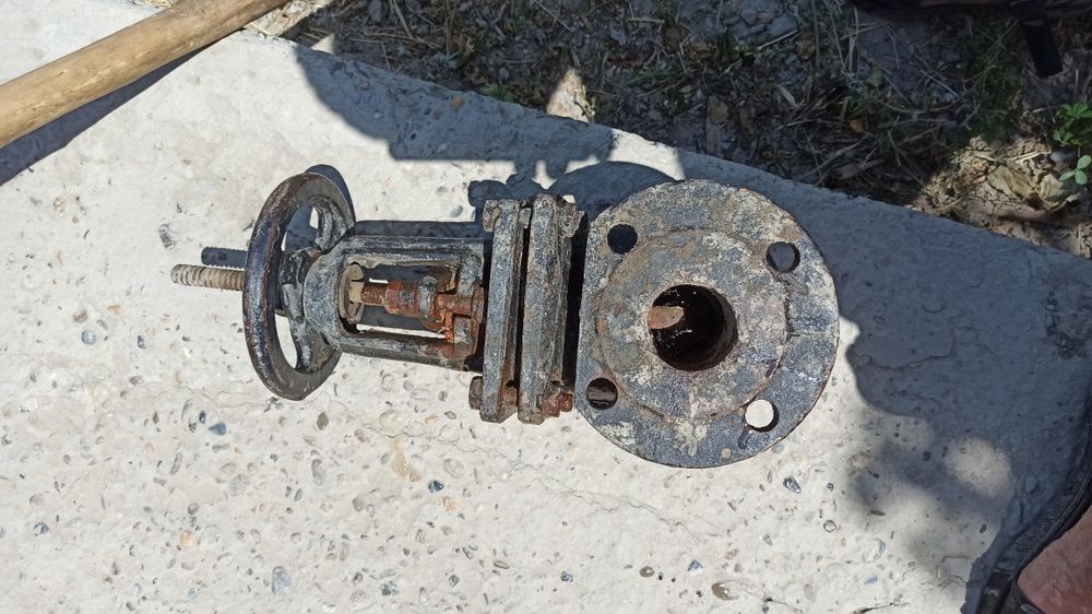 Zvajnik 50 mm lik CCCR YANGI