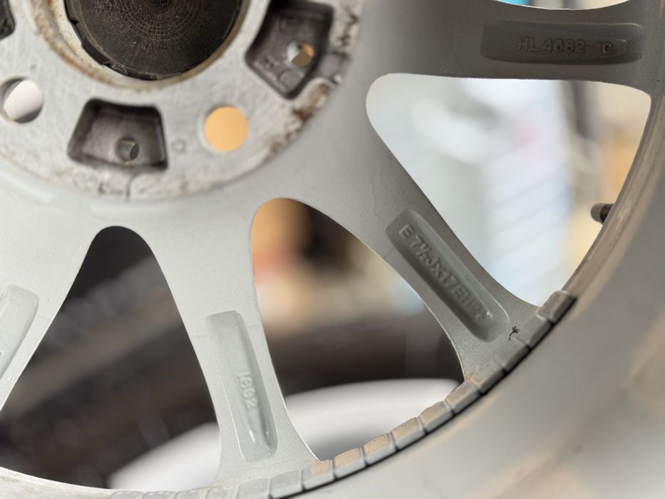 Jante BMW 17 X3 F25 E90 E91