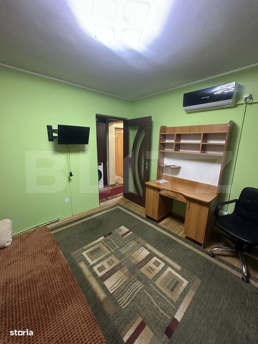Apartament 2 camere, decomandat, 48 mp, zona Micro 15