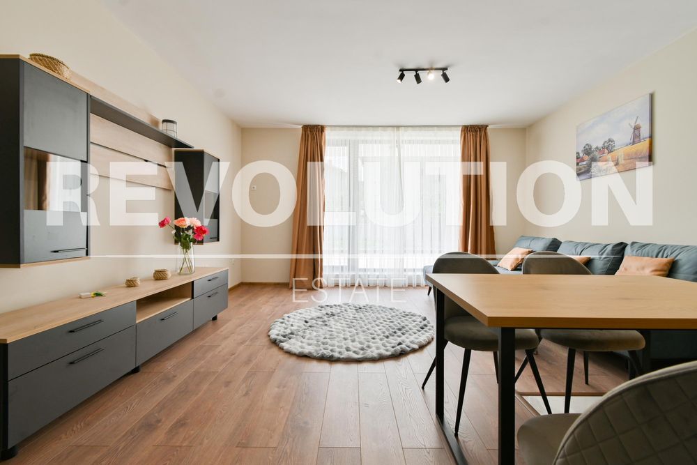 Двустаен апартамент в ж.к. Драгалевци.