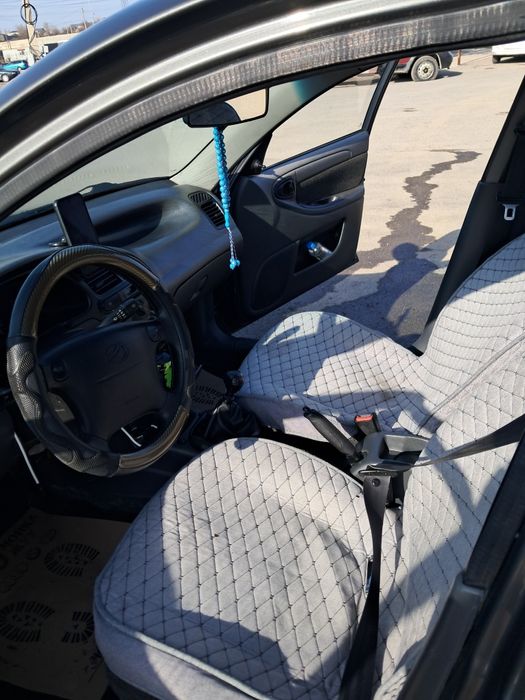 ЗAЗ Chance 2013 жылы