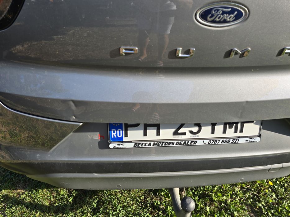 Ford Puma 2020 1.5 diesel  Schimb cu volvo xc60 2.4D