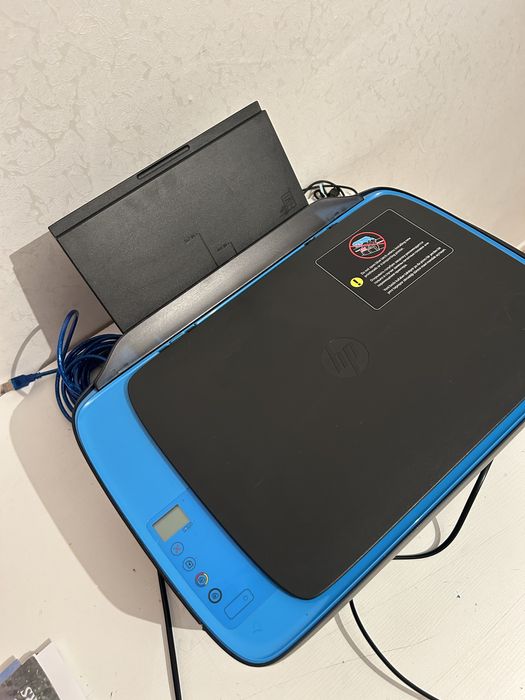 Принтер HP ink tank 319