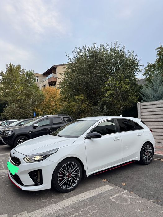 KIA Ceed 2021 — imagine 2