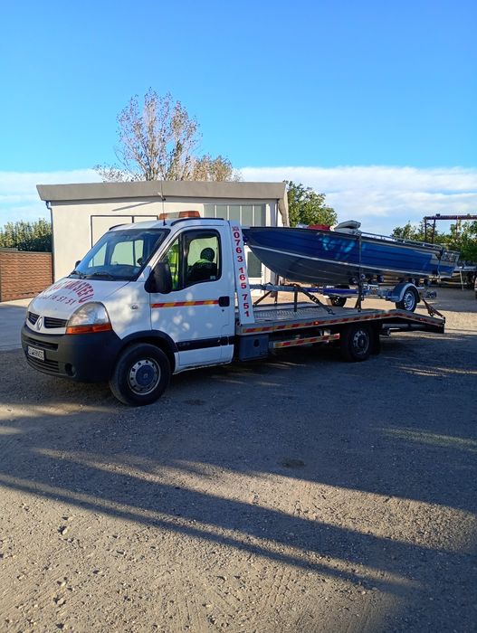 Vând Autoplatforme