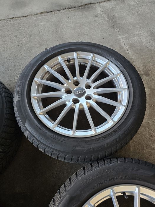 Джанти 17 / 5х112 - Audi 5x112