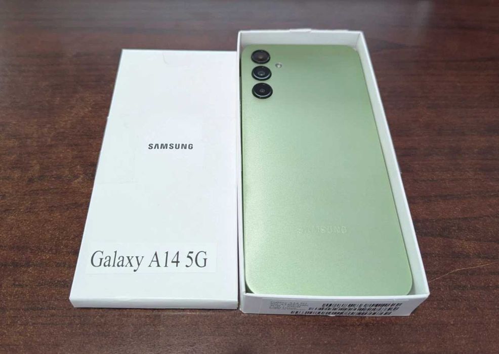 Samsung A14 impecabil