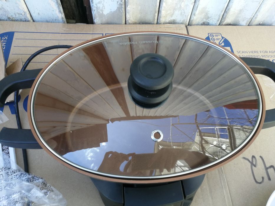 Мултикукър Russell Hobbs 6.5L 750 W 8 функции