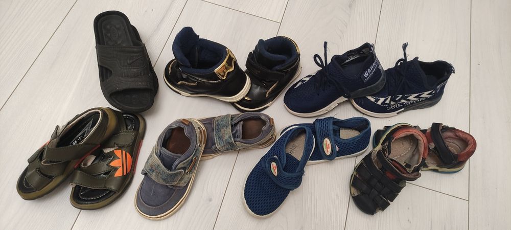 Обувь для мальчика