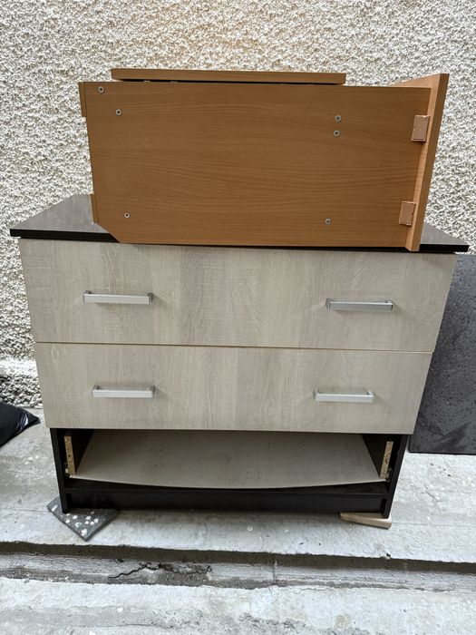 Комод, тумбочка, корпешки