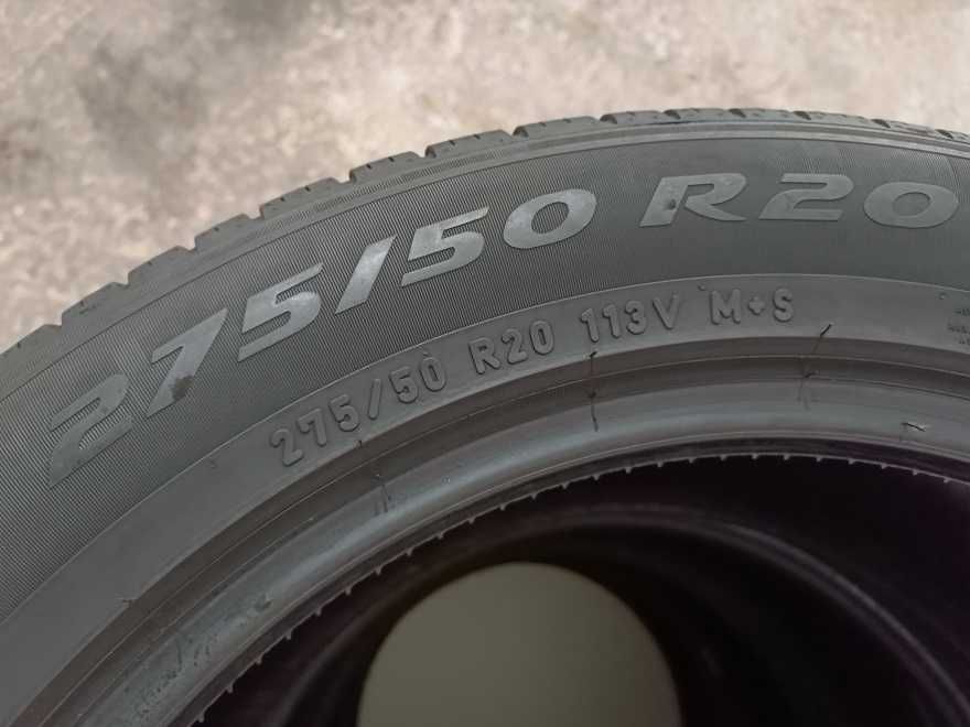 275/50/20 113V PIRELLI CP V10376 ALL SEASON
