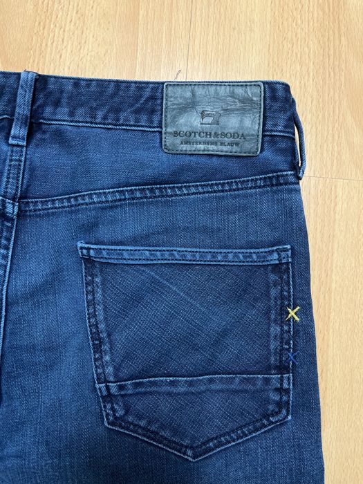 Scotch&Soda Tye мъжки дънки W32
