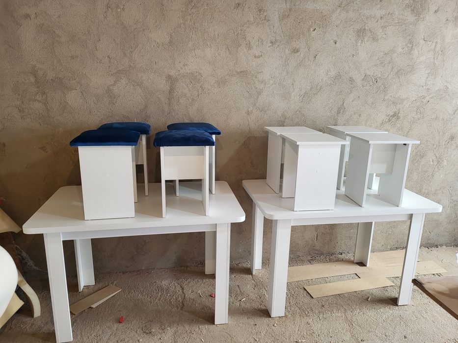 Кухонный стулья.