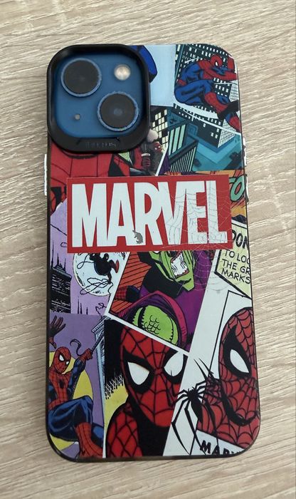 Iphone 13mini 512ГБ с USB оригинал, защитное стекло, чехол