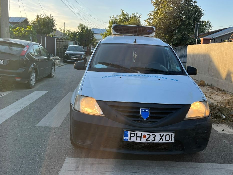Dacia Logan Frigorific 1.5