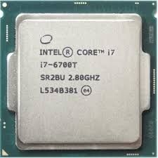 Процессор Intel® Core™ i7-6700T
