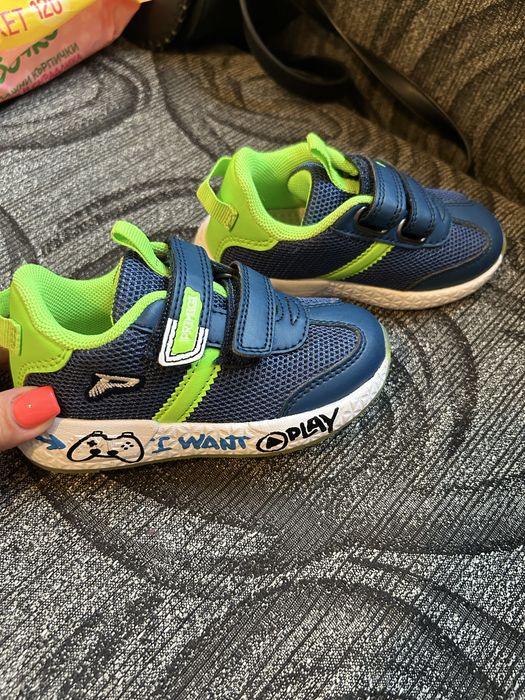 Детски обувки PRIMIGI