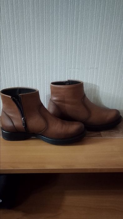 Ботинки мужские демисезонные