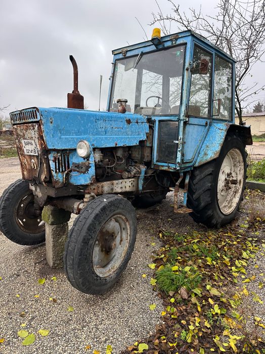 Продавам два трактора Булгар