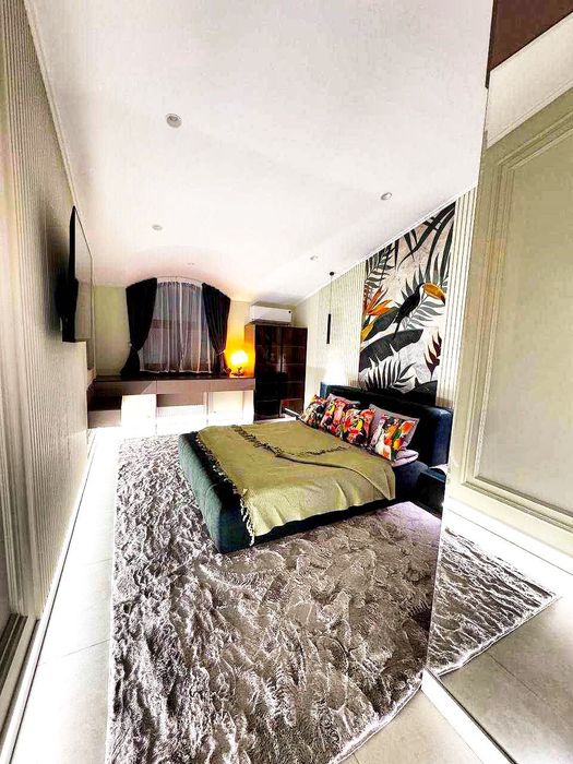 Продаётся шикарная 3 ком в новостройке в центре города