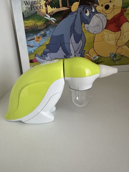 AGU Penguin Назален аспиратор за деца и бебета - В ГАРАНЦИЯ!