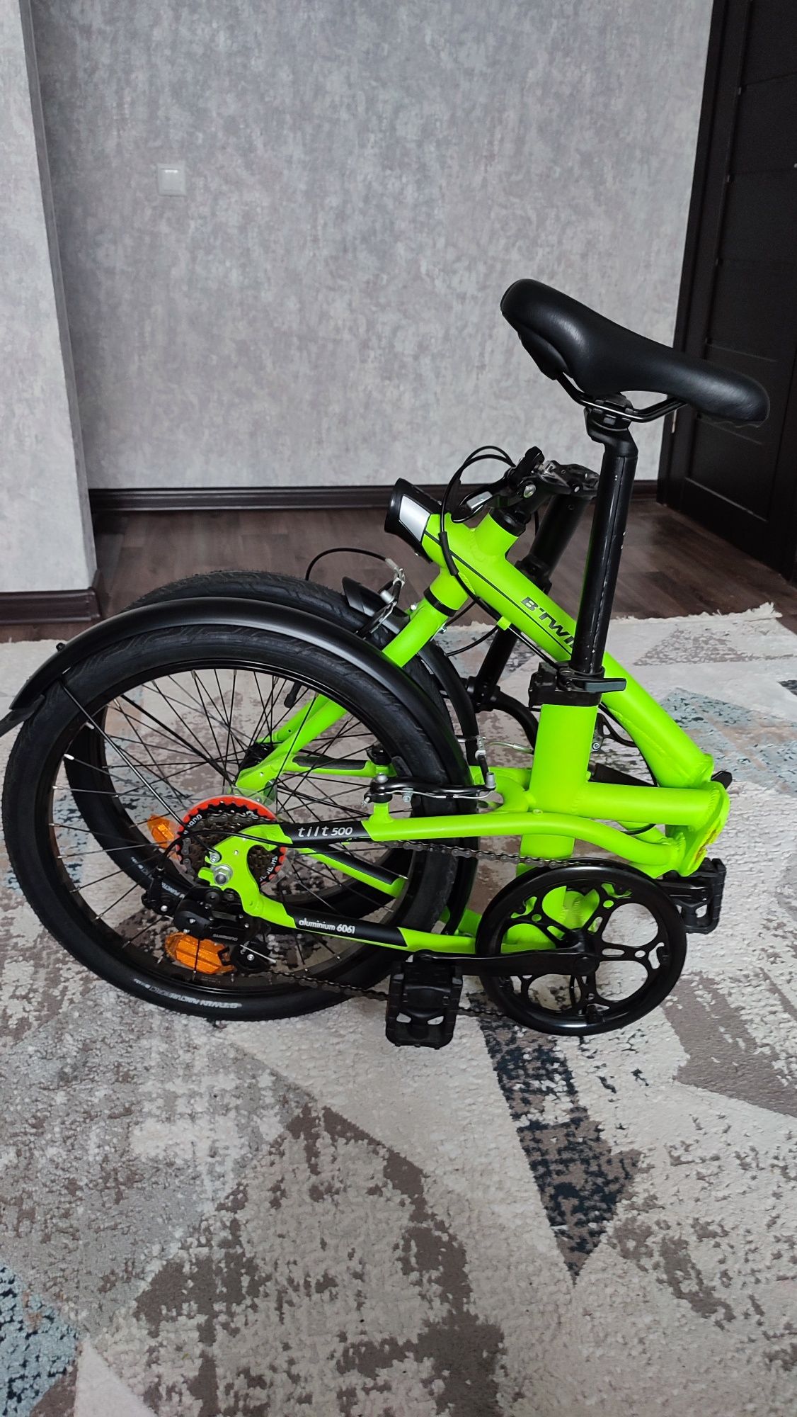 Decathlon Btwin Tilt 500 Olx