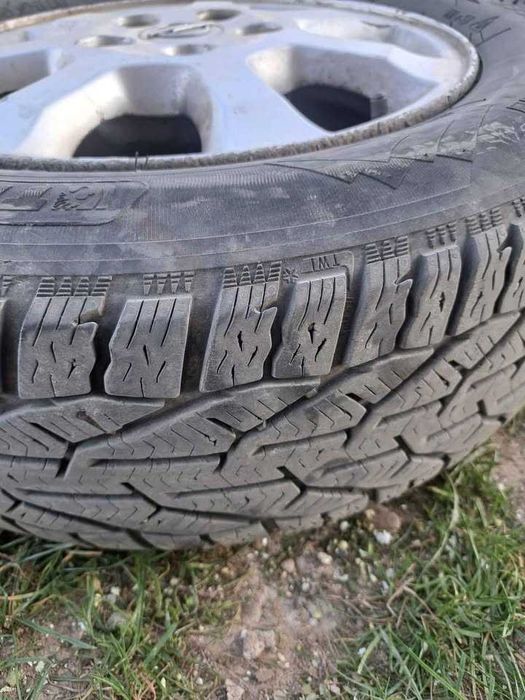 Vand jante cu cauciucuri Astra H